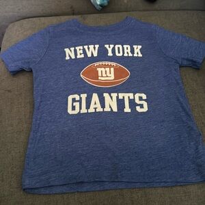 New York Knicks toddler shirt.